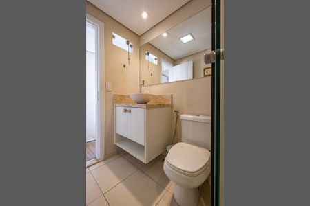 Apartamento à venda com 50m², 1 quarto e 1 vagaBanheiro
