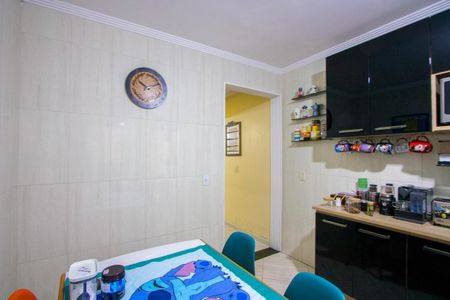 Casa à venda com 92m², 3 quartos e 2 vagasCopa/Cozinha