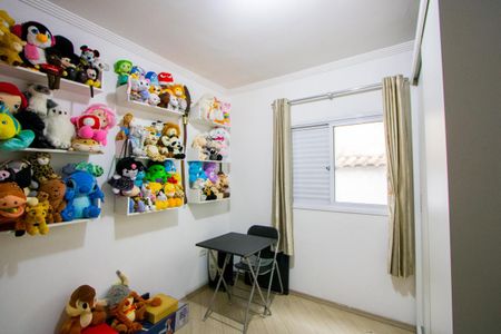 Casa à venda com 92m², 3 quartos e 2 vagasQuarto 3