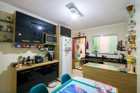 Casa à venda com 92m², 3 quartos e 2 vagasCopa/Cozinha