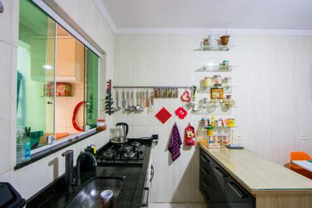 Casa à venda com 92m², 3 quartos e 2 vagasCopa/Cozinha