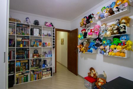 Casa à venda com 92m², 3 quartos e 2 vagasQuarto 3
