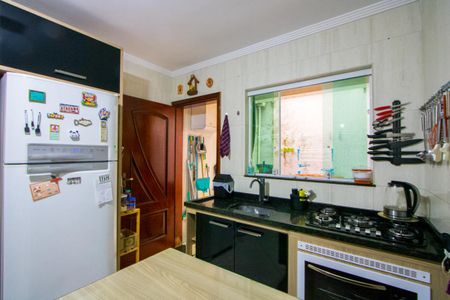 Casa à venda com 92m², 3 quartos e 2 vagasCopa/Cozinha