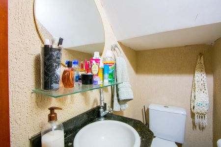Casa à venda com 92m², 3 quartos e 2 vagasLavabo