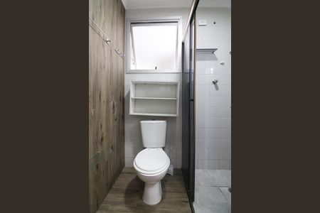 Apartamento à venda com 65m², 3 quartos e 1 vagaBanheiro Social