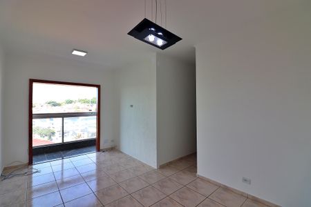 Sala  de apartamento à venda com 3 quartos, 65m² em Bairro dos Casa, São Bernardo do Campo
