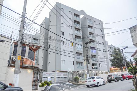 Apartamento à venda com 65m², 3 quartos e 1 vaga Apartamento à venda com 65m², 3 quartos e 1 vagaFachada