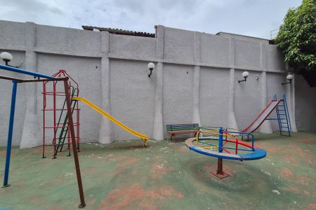 Apartamento à venda com 65m², 3 quartos e 1 vaga Apartamento à venda com 65m², 3 quartos e 1 vagaÁrea comum - Playground