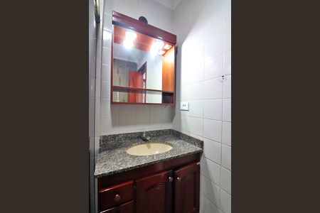 Apartamento à venda com 65m², 3 quartos e 1 vagaBanheiro Social