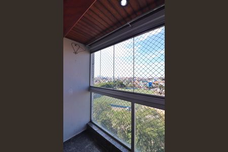 Sala Sacada  de apartamento à venda com 3 quartos, 65m² em Bairro dos Casa, São Bernardo do Campo