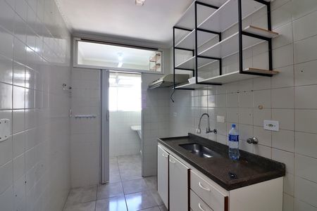 Apartamento à venda com 65m², 3 quartos e 1 vagaCozinha 