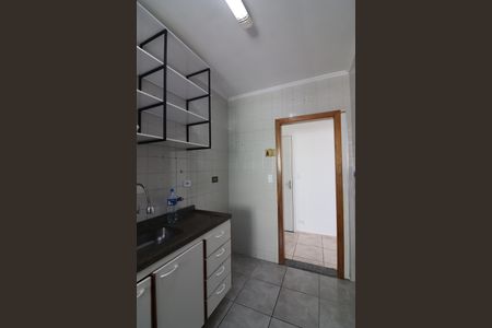 Apartamento à venda com 65m², 3 quartos e 1 vagaCozinha 