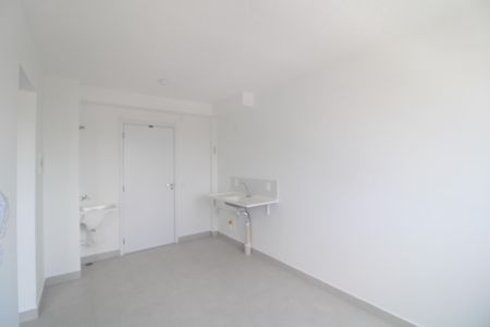 Sala de apartamento para alugar com 2 quartos, 33m² em Socorro, São Paulo