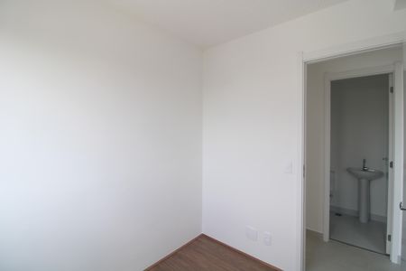 Quarto 2 de apartamento para alugar com 2 quartos, 33m² em Socorro, São Paulo