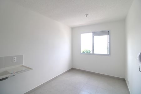 Sala de apartamento para alugar com 2 quartos, 33m² em Socorro, São Paulo