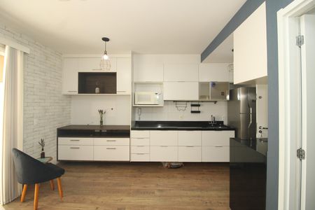 Apartamento para alugar com 28m², 1 quarto e sem vagaStudio