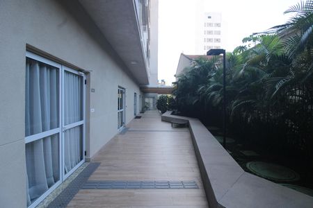 Apartamento para alugar com 28m², 1 quarto e sem vagaÁrea comum