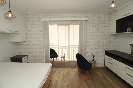 Studio de apartamento para alugar com 1 quarto, 28m² em Liberdade, São Paulo