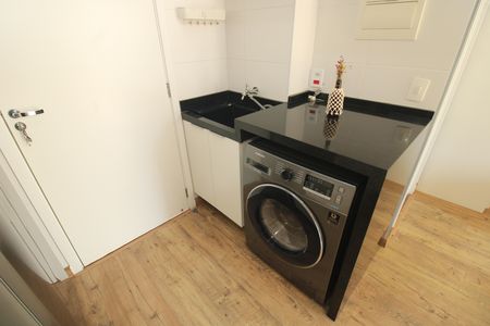 Apartamento para alugar com 28m², 1 quarto e sem vagaÁrea de Serviço