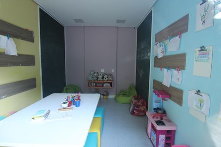 Apartamento para alugar com 28m², 1 quarto e sem vagaBrinquedoteca
