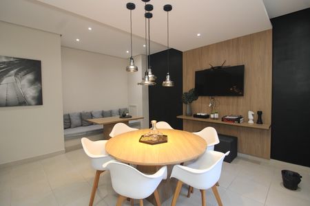 Apartamento para alugar com 28m², 1 quarto e sem vagaÁrea comum