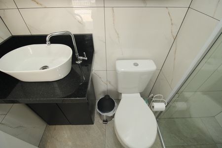 Apartamento para alugar com 28m², 1 quarto e sem vagaBanheiro