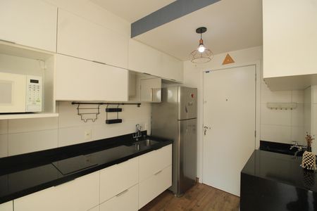 Apartamento para alugar com 28m², 1 quarto e sem vagaCozinha