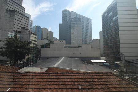 Apartamento para alugar com 28m², 1 quarto e sem vagaVaranda do Studio