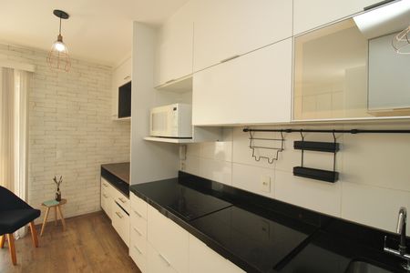 Apartamento para alugar com 28m², 1 quarto e sem vagaCozinha