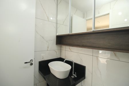 Apartamento para alugar com 28m², 1 quarto e sem vagaBanheiro