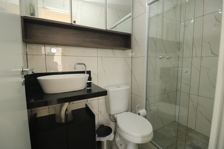 Apartamento para alugar com 28m², 1 quarto e sem vagaBanheiro