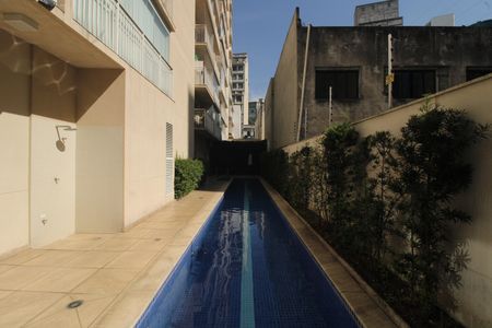 Apartamento para alugar com 28m², 1 quarto e sem vagaÁrea comum - Piscina