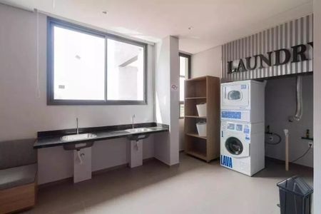Studio para alugar com 30m², 1 quarto e sem vaga Studio para alugar com 30m², 1 quarto e sem vagaArea Comum
