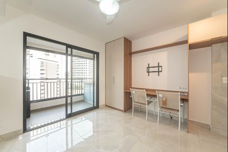 Quarto de kitnet/studio à venda com 1 quarto, 30m² em Butantã, São Paulo