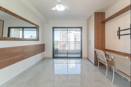Studio para alugar com 30m², 1 quarto e sem vaga Studio para alugar com 30m², 1 quarto e sem vagaQuarto