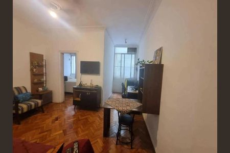 Apartamento à venda com 1 quarto, 38m² em Flamengo, Rio de Janeiro