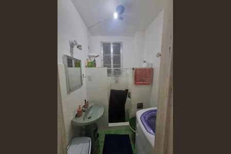 Apartamento à venda com 38m², 1 quarto e sem vaga