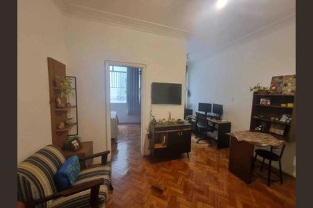 Apartamento à venda com 1 quarto, 38m² em Flamengo, Rio de Janeiro