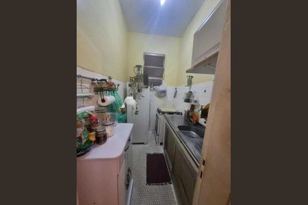 Apartamento à venda com 38m², 1 quarto e sem vaga