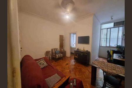 Apartamento à venda com 1 quarto, 38m² em Flamengo, Rio de Janeiro