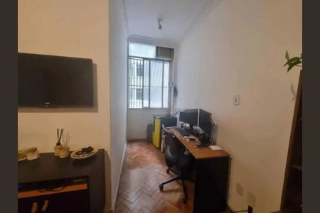 Apartamento à venda com 38m², 1 quarto e sem vaga