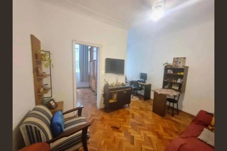 Apartamento à venda com 1 quarto, 38m² em Flamengo, Rio de Janeiro