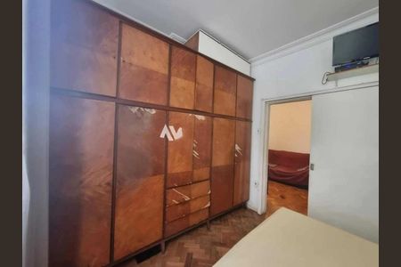 Apartamento à venda com 1 quarto, 38m² em Flamengo, Rio de Janeiro