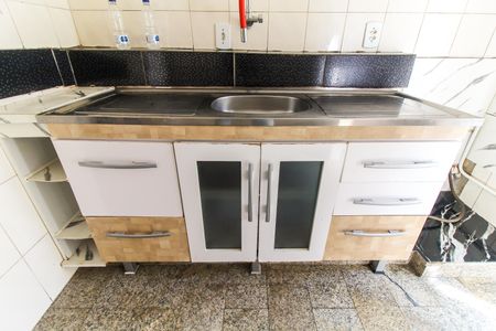 Apartamento à venda com 78m², 3 quartos e 1 vagaCozinha