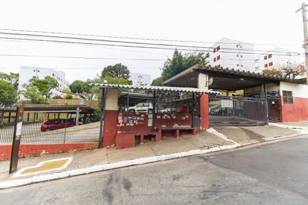 Apartamento à venda com 78m², 3 quartos e 1 vagaFachada