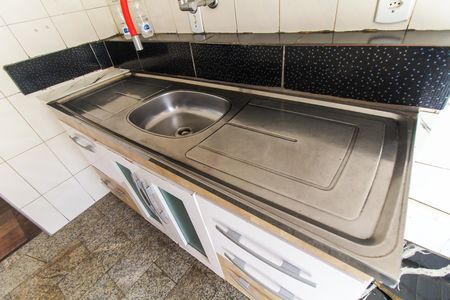Apartamento à venda com 78m², 3 quartos e 1 vagaCozinha