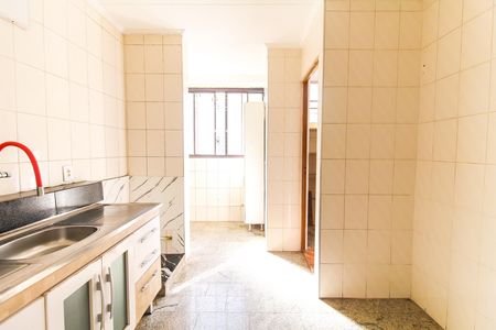 Apartamento à venda com 78m², 3 quartos e 1 vagaCozinha