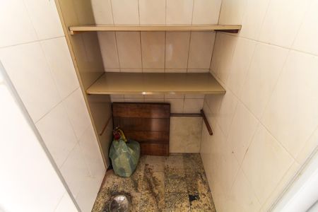 Apartamento à venda com 78m², 3 quartos e 1 vagaDespensa