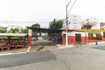 Apartamento à venda com 78m², 3 quartos e 1 vagaFachada