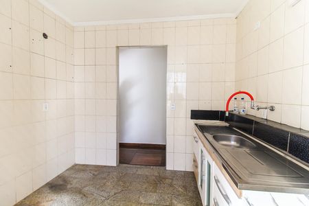 Apartamento à venda com 78m², 3 quartos e 1 vagaCozinha